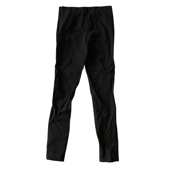 Zara Slim Front Slit Pants - Picture 8 of 9